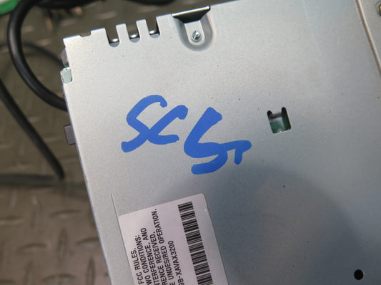 97-99 Lexus SC400 SC300 Sony XAV-AX3200 Media Receiver w Mount Bracket Wire OEM