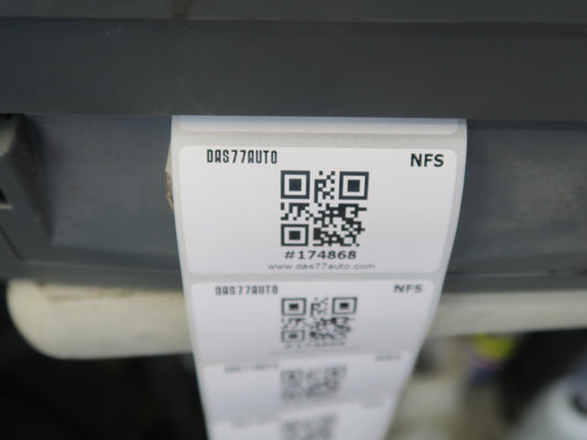 08-12 Audi 8T A5 S5 AWD Power Steering Rack & Pinion 81K Miles 8T1422066B OEM