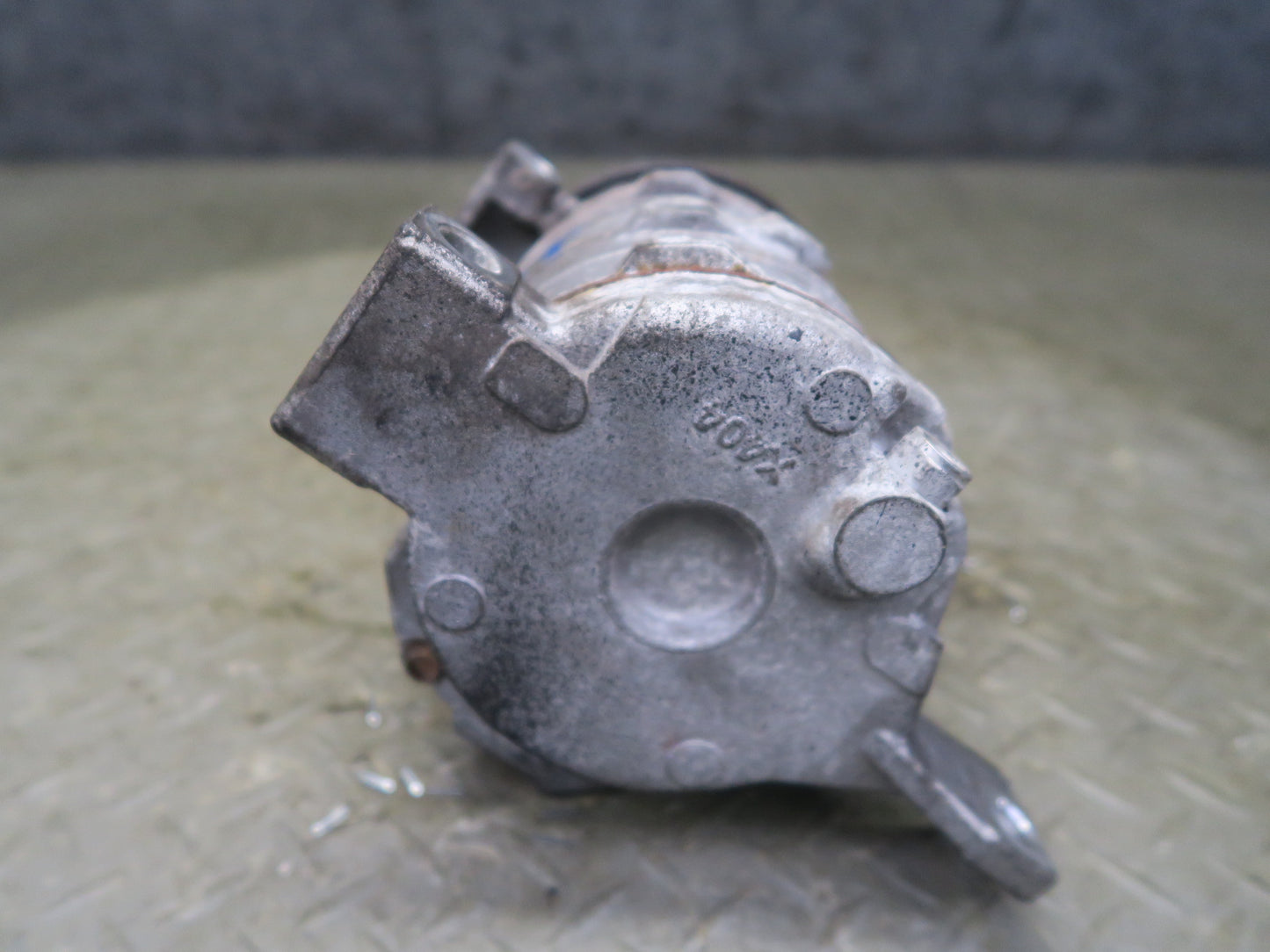2003-2007 Hummer H2 6.0L Engine A/C Air Condition Compressor
