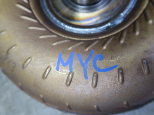 11-13 Mini Cooper S R55 R56 R57 GA6F21WA A/T Transmission Torque Converter OEM