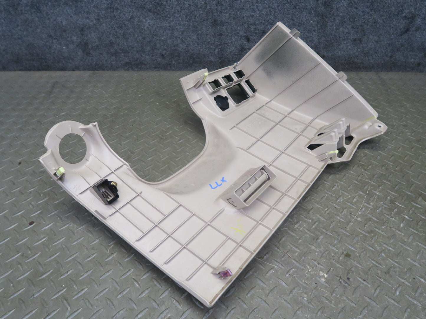 2003-2007 Lexus J100 LX470 Front Left Side Dash Lower Knee Trim Panel Cover