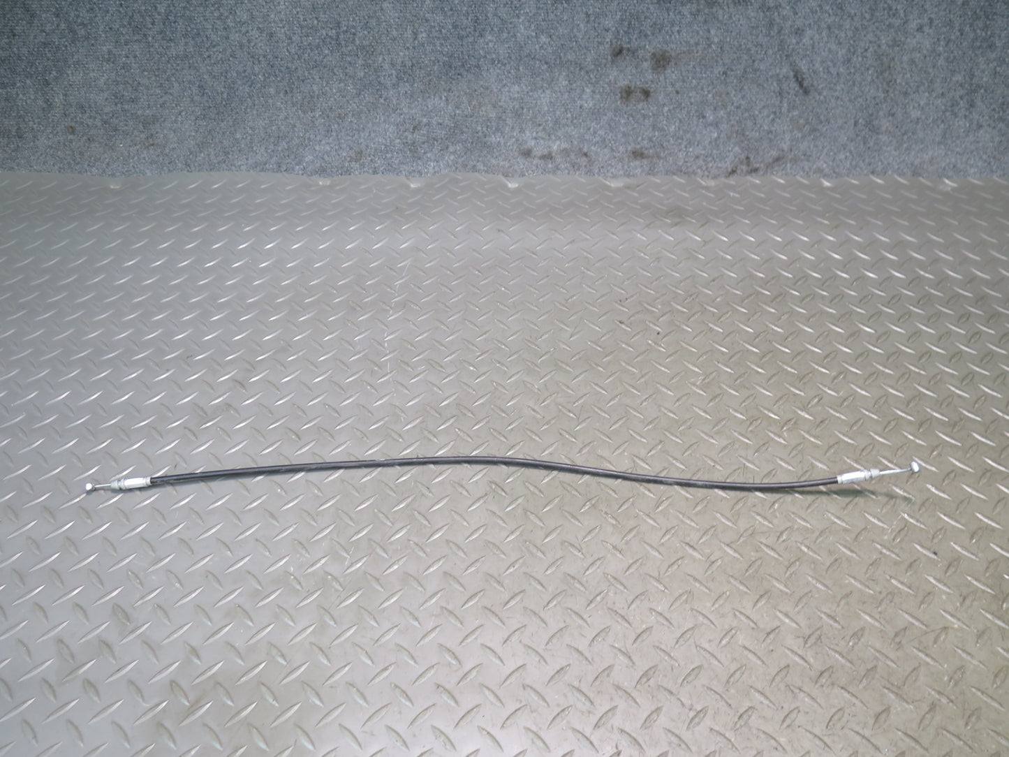 2003-2007 Lexus UZJ100L LX470 Rear Left & Right Trunk Gate Lock Latch Cable Set