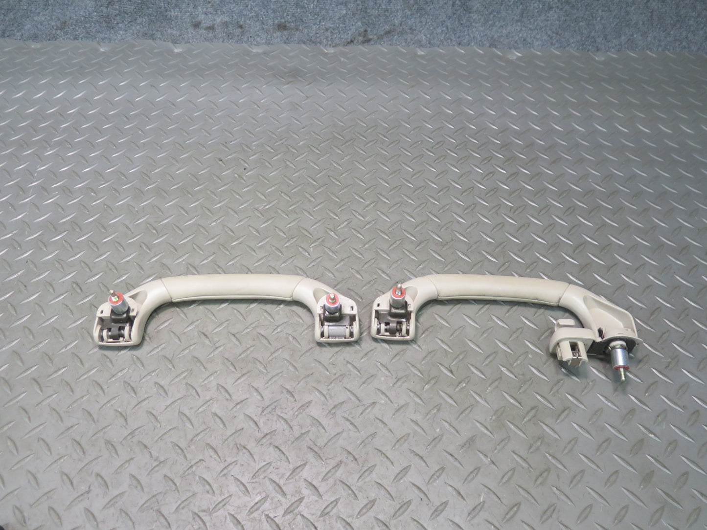 1998-2007 Lexus UZJ100L LX470 Interior Overhead Grab Handle Hook Set of 10