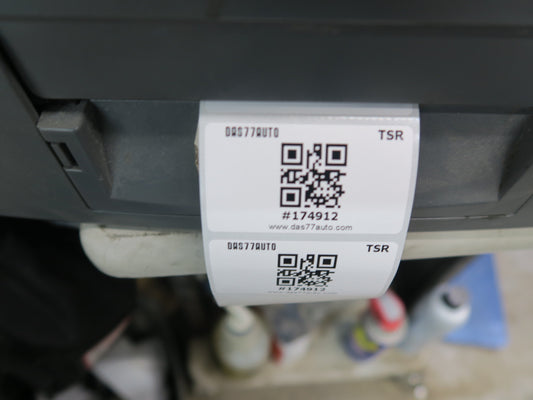 86-88 Toyota Supra MA70L NA W58 M/T Manual Transmission 131k Miles