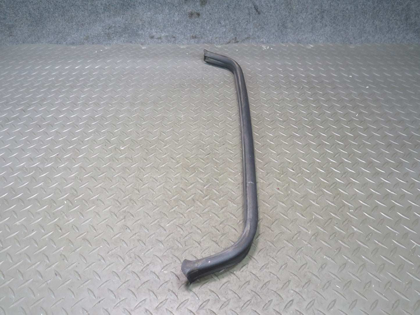 96-99 BMW E36 328iC Set of 3 Front Hood Weatherstrip Rubber Seal OEM