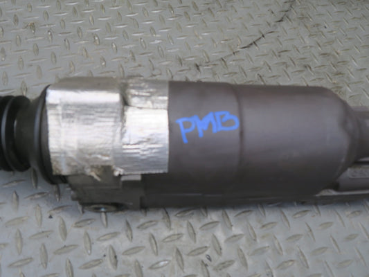 2015-2018 Porsche Macan Electric Power Steering Rack AND Pinion Gear