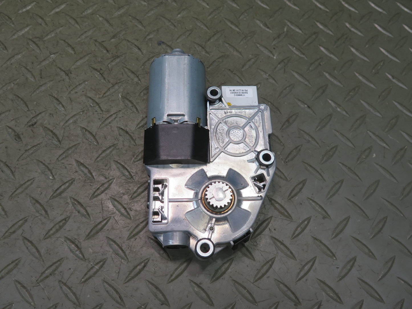 2015-2025 Porsche Macan Upper Sunroof Motor Drive Unit 95B959591A