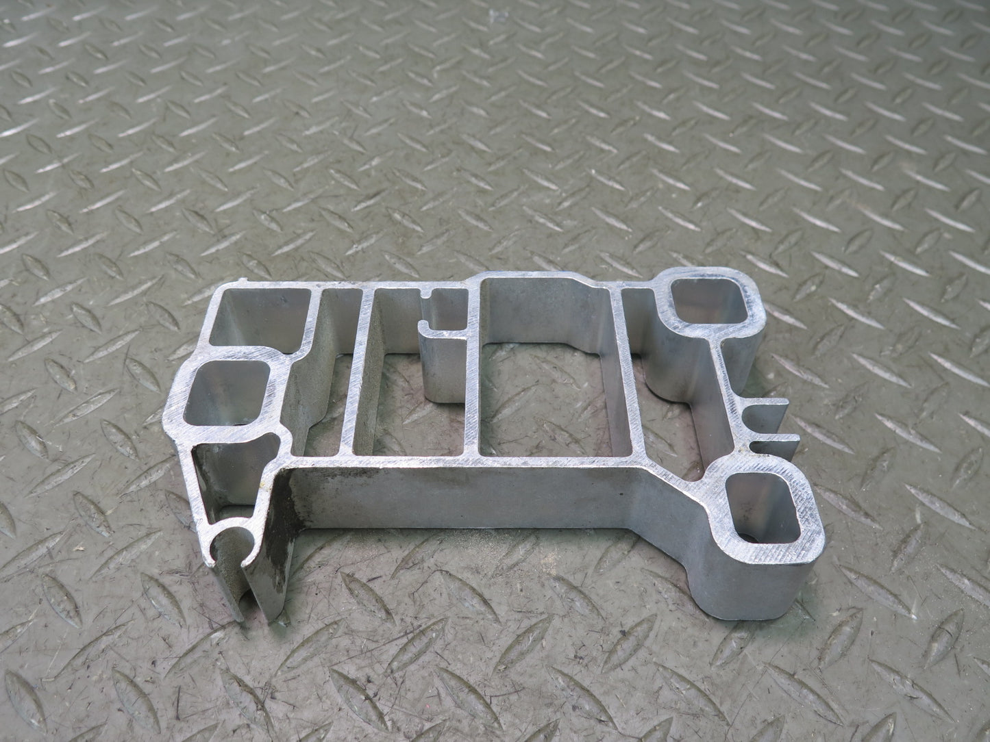 2015-2025 Porsche Macan Front Right Left Bumper Reinforcement Impact Bracket Set