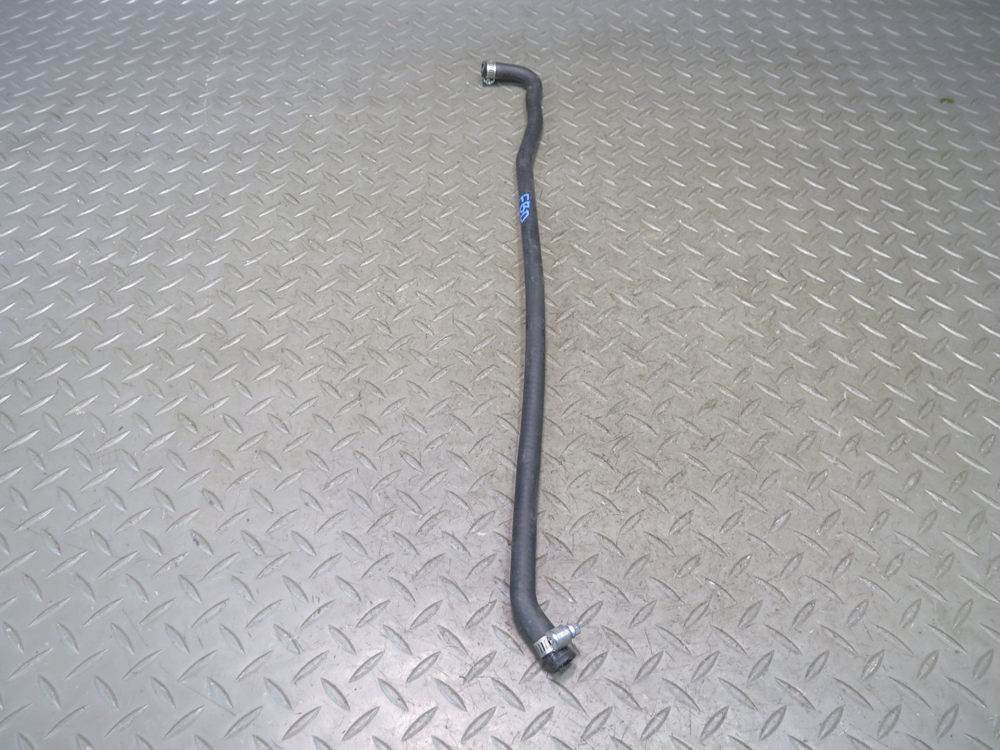 96-99 BMW E36 328iC M52 Engine Radiator Coolant Hose Pipe Line Set OEM
