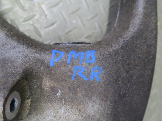 2015-2018 Porsche Macan Rear Right Upper & Lower Control Arm Set of 3