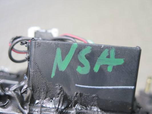 96-98 Nissan Stagea WGC34 Rear Left Inner Tail Light Lamp 33K Miles OEM