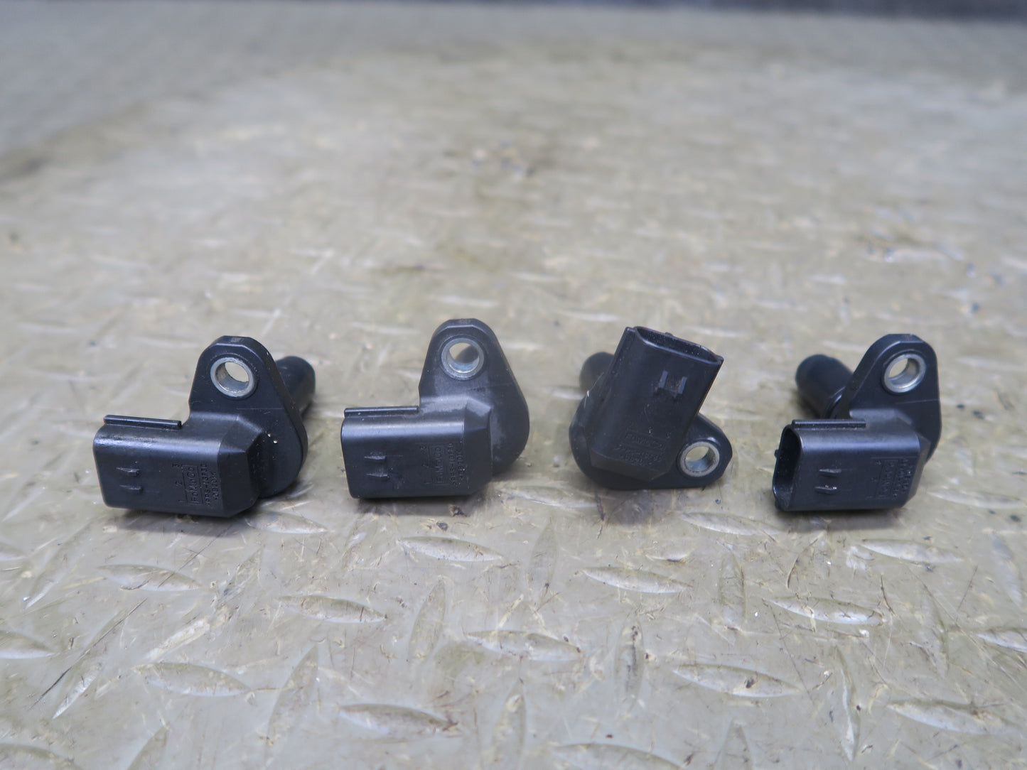 2014-2017 Range Rover Sport L494 3.0L Engine Camshaft Valve Solenoid Sensor Set