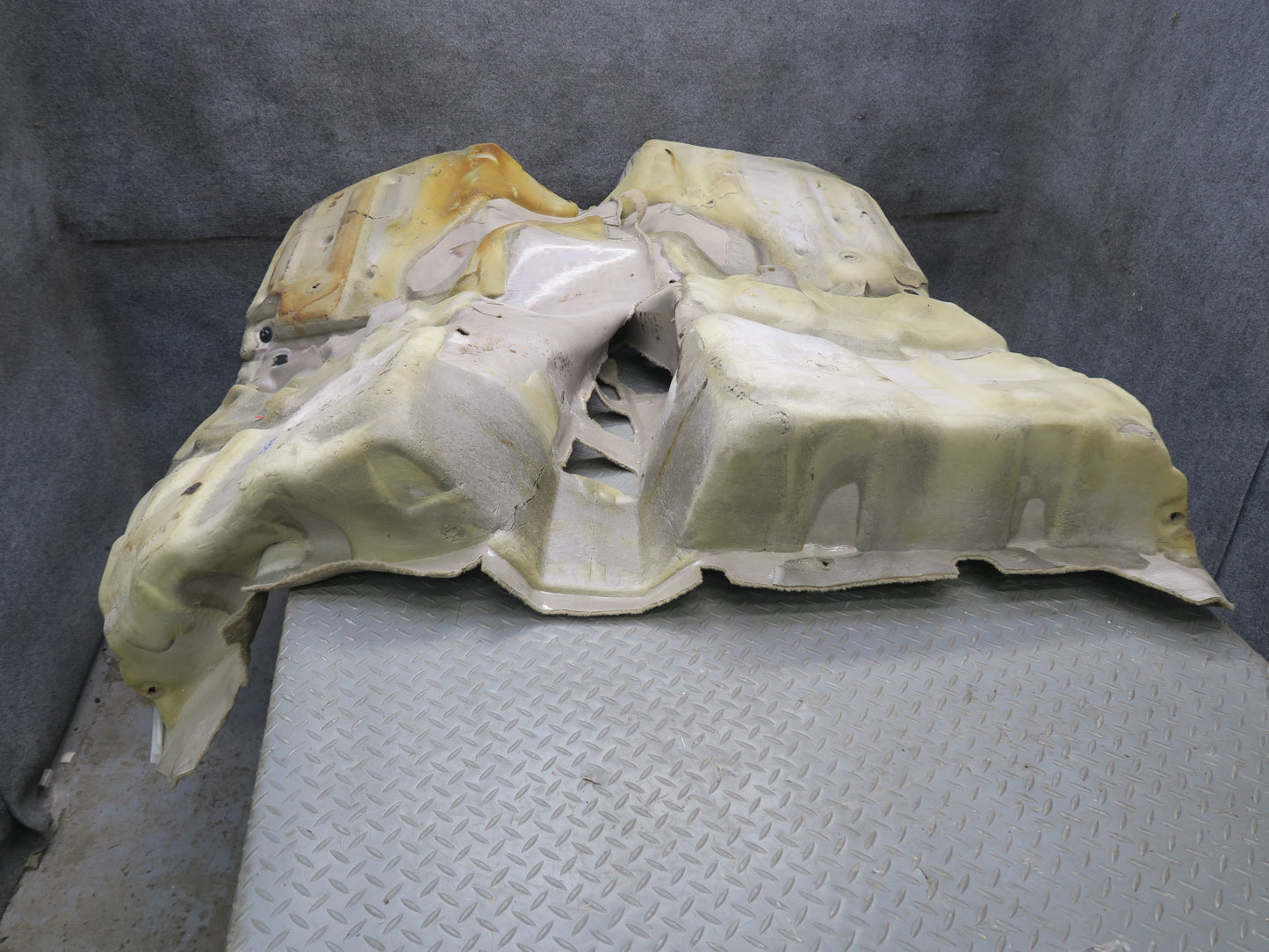 92-00 Lexus JZZ31L SC400 SC300 Floor Carpet Liner Cover Ivory OEM