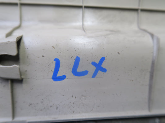 2003-2007 Lexus UZJ100L LX470 Front Door Scuff Sill Plate Trim Set of 2