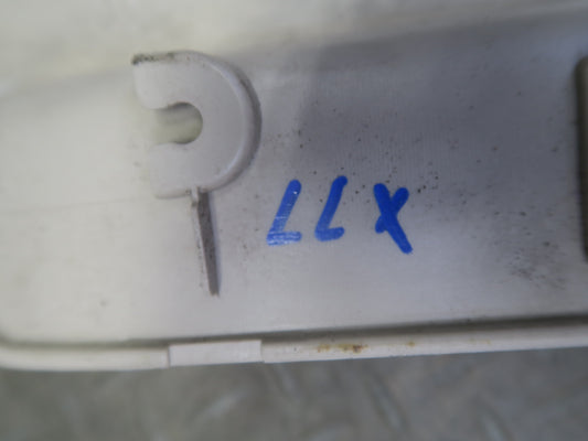 2003-2007 Lexus UZJ100L LX470 Rear Door Scuff Sill Plate Trim Set of 2