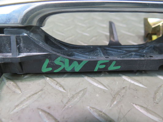 04-06 Lexus LS430 Front Left & Right Door Exterior Handle Set OEM