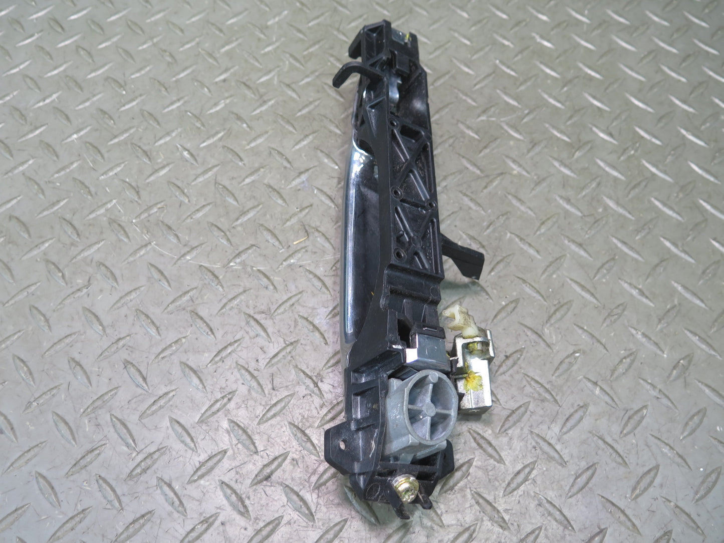04-06 Lexus LS430 Front Left & Right Door Exterior Handle Set OEM