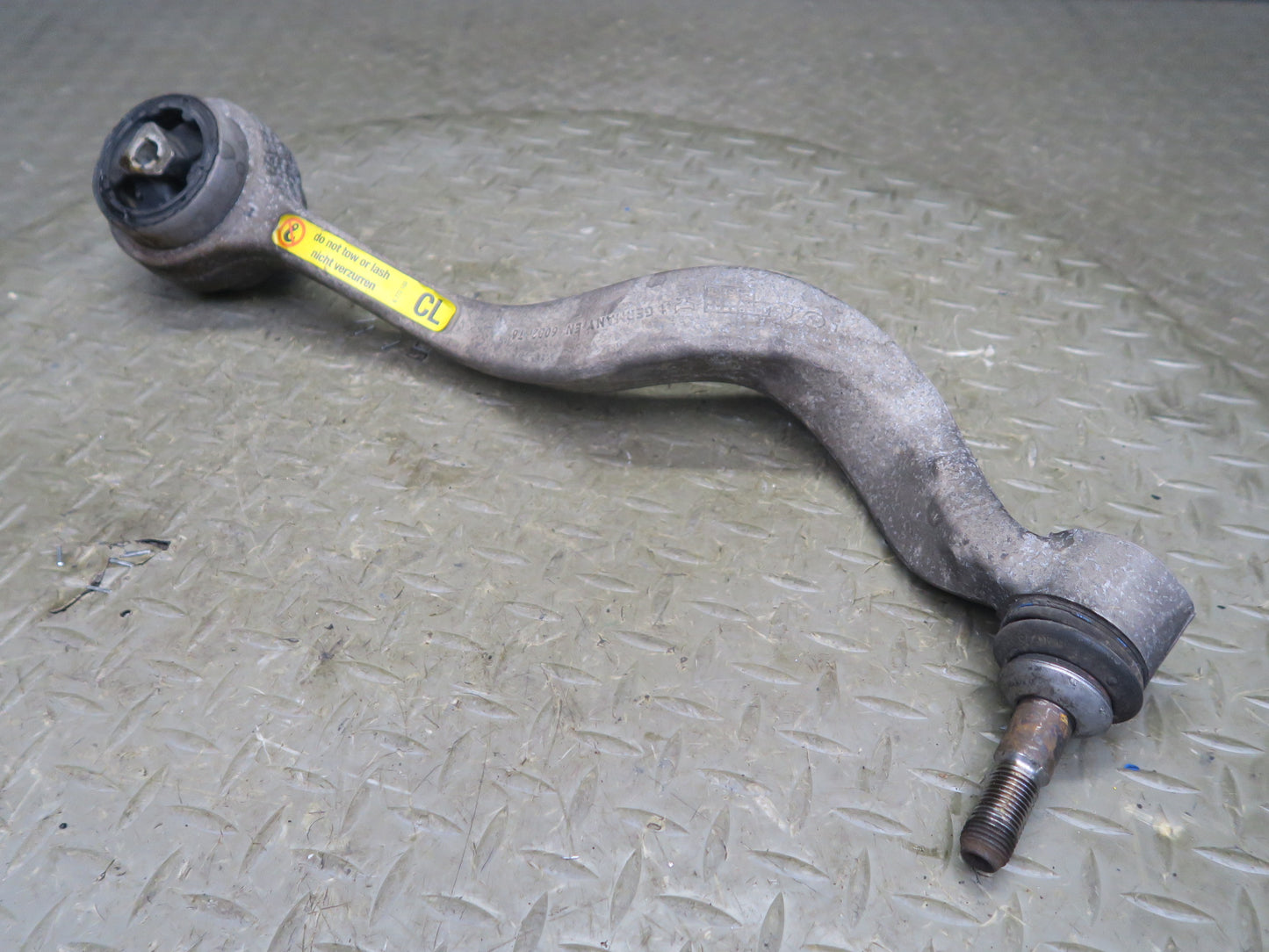 2006-2010 BMW E63 E64 M6 Front Left Suspension Lower Control Arm OEM