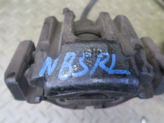 2006-2007 BMW E63 E64 M6 Rear Left & Right Brake Caliper Set of 2