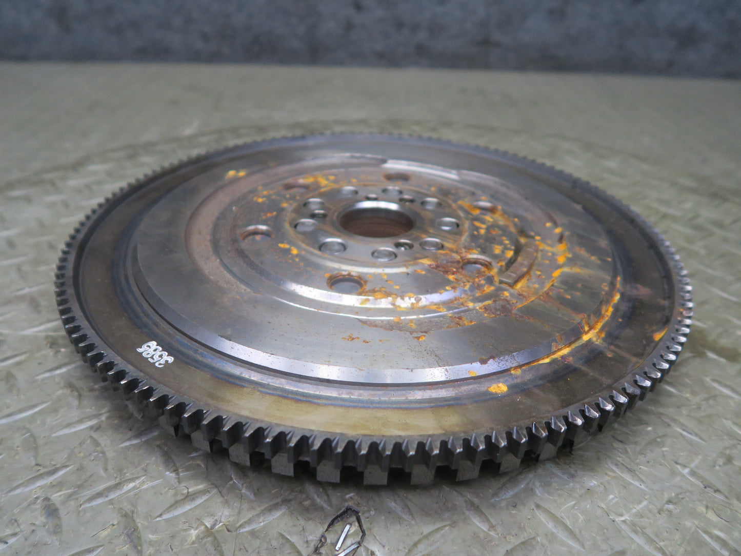 2008-2013 BMW E90 E92 E93 M3 S65 Twin Mass Flywheel FOR Dual-clutch Transmission