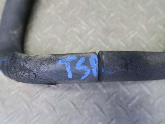 86-88 Toyota Supra MA70L NA Power Steering Oil Cooler Hose Pipe Line Set OEM