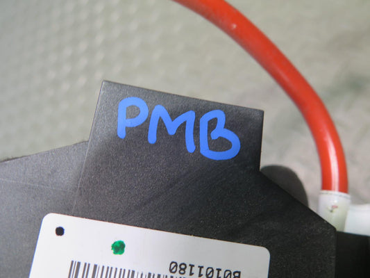 2015-2025 Porsche Macan Positive Battery Terminal Central Overload Protection