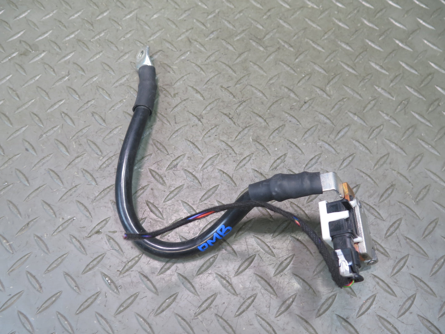 2015-2018 Porsche Macan Battery Terminal Negative Ground Cable 8R0915181C