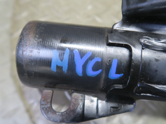 09-15 Mini Cooper S R57 Convertible Front Strut Shock Absorber Set 104K OEM