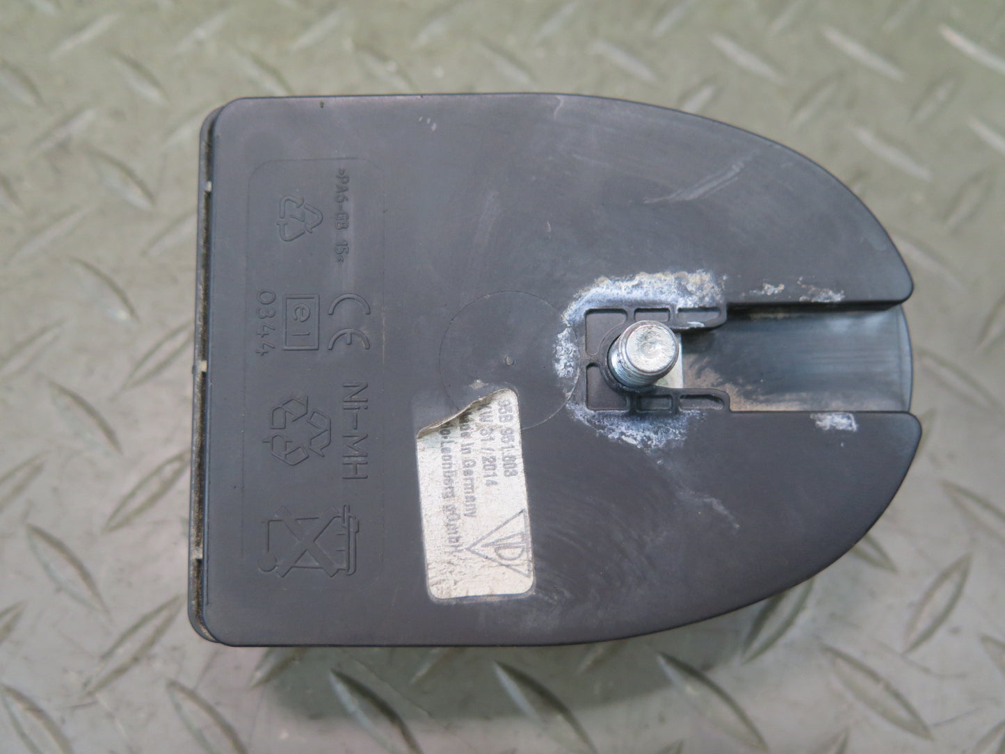 2015-2018 Porsche Macan Anti Theft Alarm Horn Siren 1K0951605C