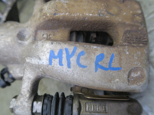 07-13 Mini R55 R56 R58 R59 R57 Set of 2 Rear Left & Right Brake Caliper 104K OEM