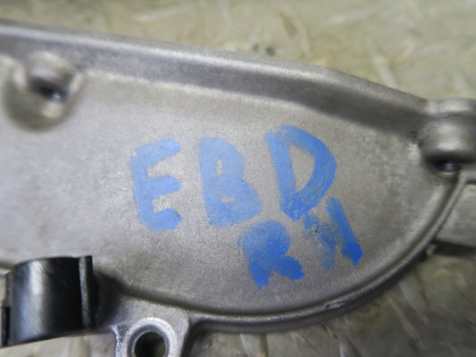 2008-2013 BMW E90 E92 E93 M3 S65 Engine Right 1-4 Cylinder Head Timing Cover