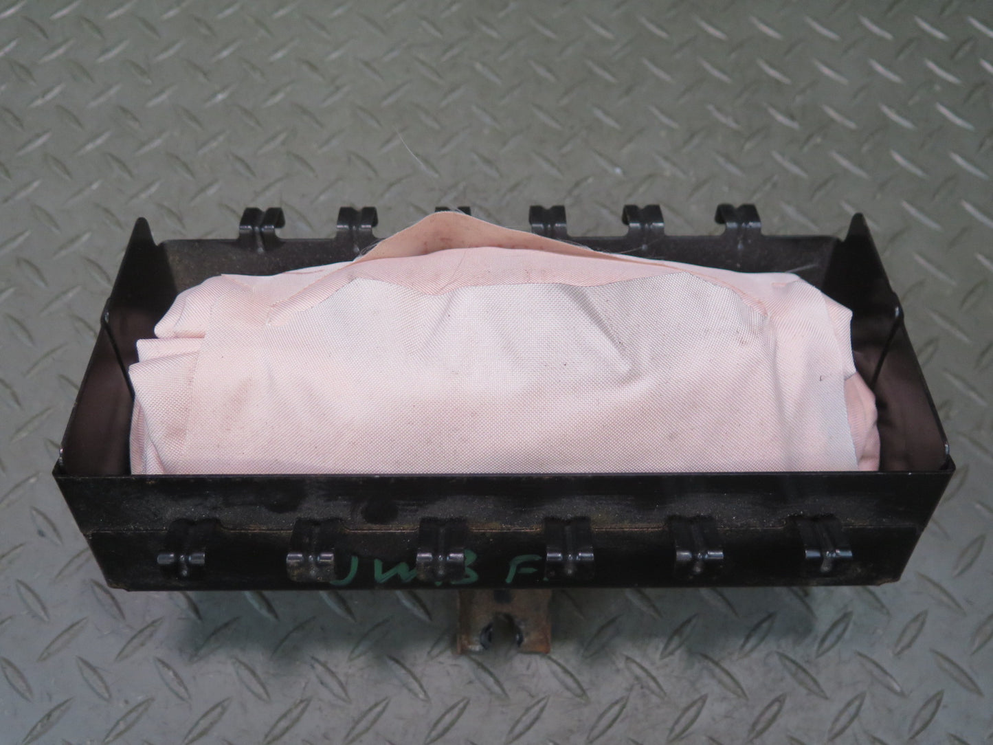 07-18 JEEP WRANGLER RUBICON JK FRONT RIGHT PASSENGER SIDE DASH SRS AIRBAG P52029332AC OEM