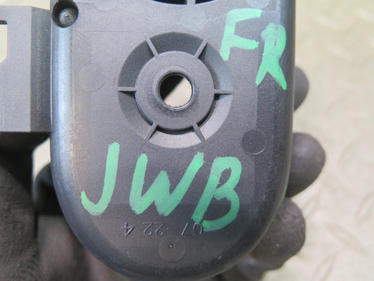 07-10 Jeep Wrangler JK Front Right Door Interior Handle OEM