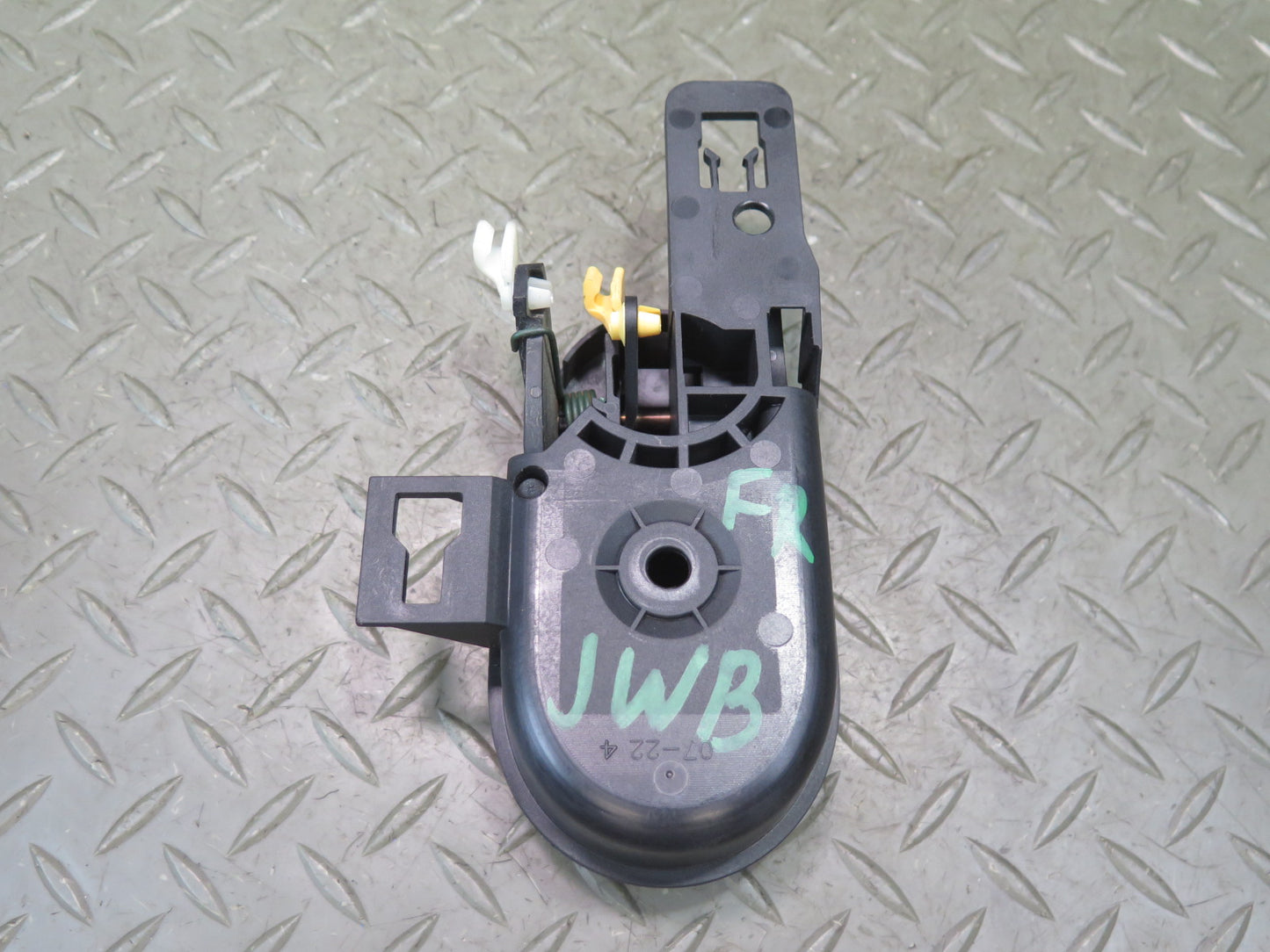 07-10 Jeep Wrangler JK Front Right Door Interior Handle OEM