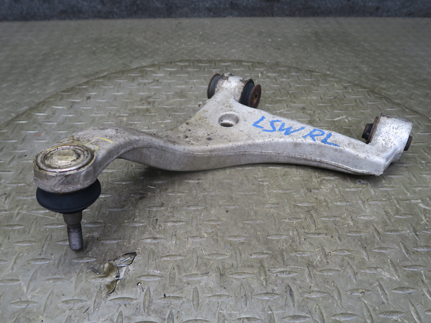 01-06 Lexus UCF30L LS430 Rear Left Suspension Upper Control Arm OEM