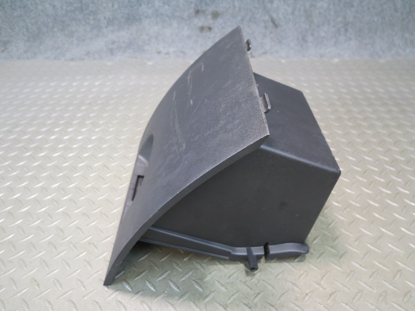 07-10 Jeep Wrangler JK Dash Glove Box Compartment Storage OEM