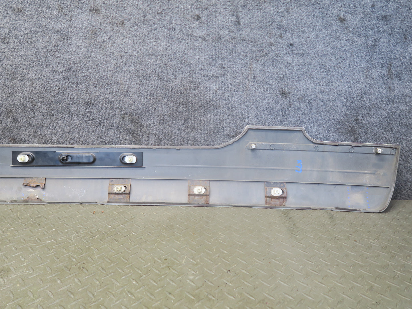 2003-2007 Lexus UZJ100L LX470 Rear Trunk Lower Gate Trim Molding 75801-594W0