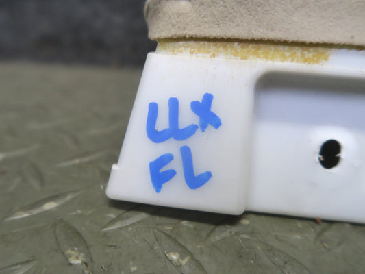 2003-2007 Lexus UZJ100L LX470 Center Upper B Pillar Trim Cover Panel Set