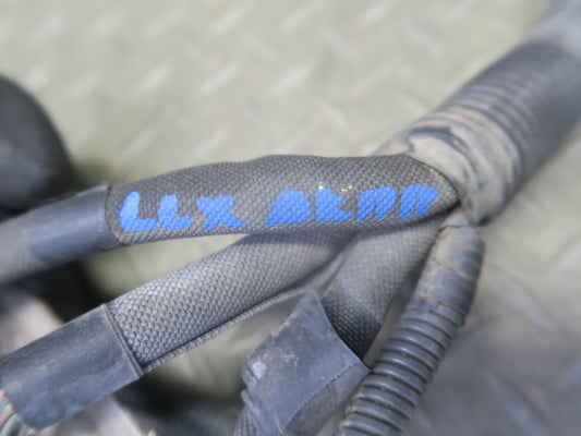 2004-2005 Lexus UZJ100L LX470 A/T Automatic Transmission Wire Wiring Harness