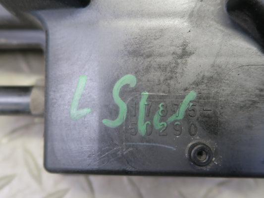 04-06 Lexus UCF30L LS430 Air Intake Cleaner Pipe Hose Resonator 17875-50290 OEM