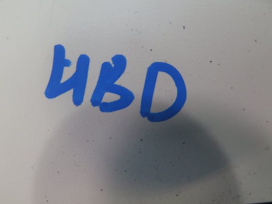 01-06 BMW E46 330ci GM5 High Body Control Module Unit BCM BCU 6907663 OEM