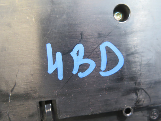 01-06 BMW E46 330ci Power Distribution Fuse Relay Box Module 8364542 OEM