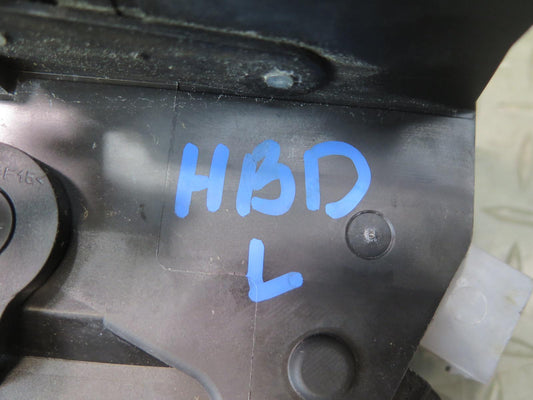 01-06 BMW E46 330ci Coupe Convertible Left Driver Door Lock Latch Actuator OEM