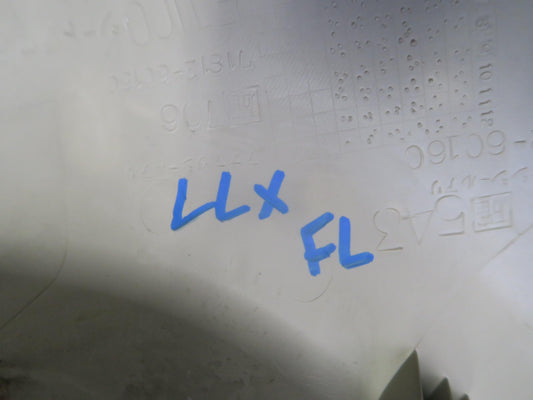 1998-2007 Lexus J100 LX470 Front Left Seat Side Trim Cover Panel w Switches