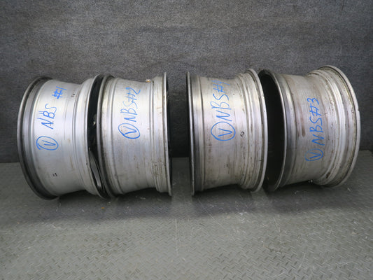 06-10 BMW E63 E64 M6 Style 167 Forged R19" Wheel Rim Set 19x8.5 ET12 19x9.5 ET17