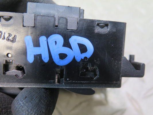 01-06 BMW E46 330Ci Convertible Right Power Window Switch 8381512 OEM