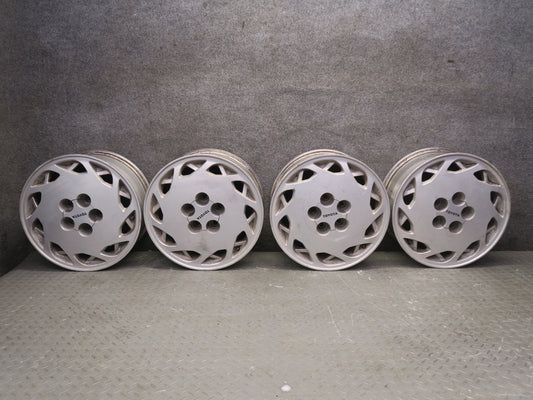 86-90 Toyota Supra MA70L Set of 4 Factory R16" Alloy Wheel Rim 16x7J ET37 OEM