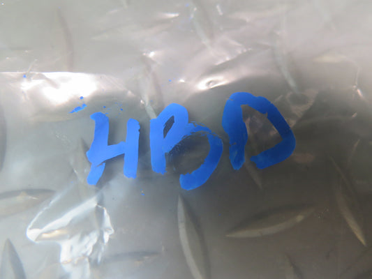 01-06 BMW E46 330Ci Convertible Set of 2 Rear Left & Right Tweeter Speaker OEM