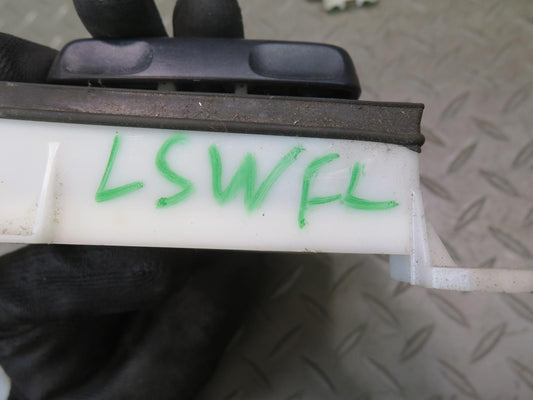 04-06 Lexus UCF30L LS430 Set of 3 Front Left Driver Seat Switch Black OEM