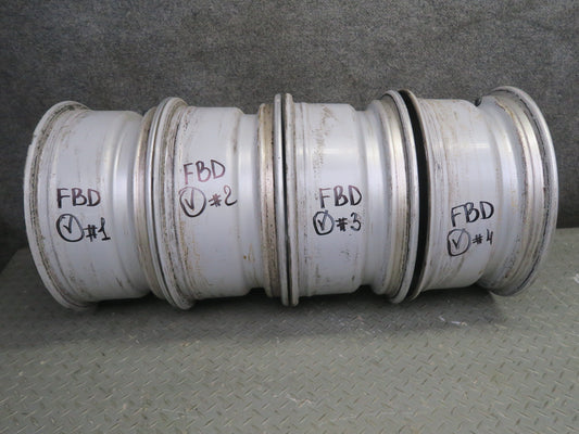 96-99 BMW E36 328iC Set of 4 Style 32 R15" Alloy Wheel Rim 15x7J ET47 OEM